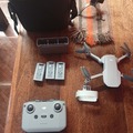 Selling: Dji mini 2 se