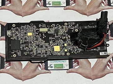 Vendendo: PLACA PRINCIPAL PARROT BEBOP  