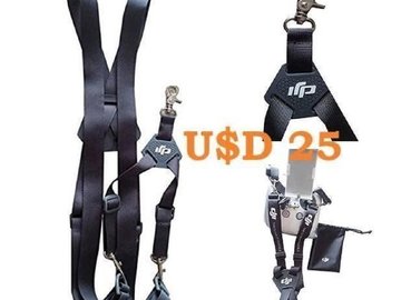 Vendendo: CORREA ARNES PARA PHANTOM 3/ 4/ INSPIRE 1 Y 2 