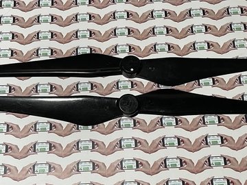 Vendendo: HELICES INSPIRE 1345S (USADAS ORIGINALES ) 