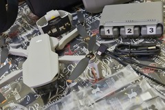 Selling: VENDO DJI MINI 4K MORE FLY COMBO