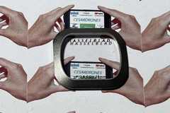 Selling: LENTE CON MARCO MAVIC 2 PRO (COMPLETO NUEVO)