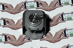 Selling:  MOTOR PITCH CON SOPORTE PARA MAVIC 2 PRO 