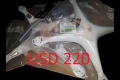 Vendendo:  CARCASA INFERIOR Y SUPERIOR NUEVA PARA PHANTOM 4ADV