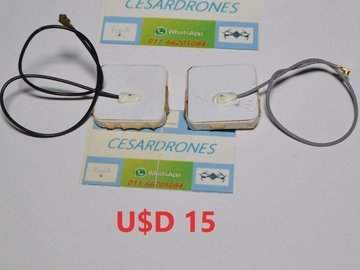 Venta: JUEGO DE ANTENAS INTERNAS PHANTOM 3