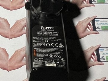 Venta: CARGADOR PARA PARROT BEBOP (USADO) 