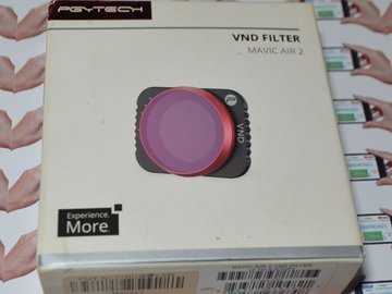 Venta: FILTRO REGULABLE PASO 2/5 PGYTECH PARA MAVIC AIR 2
