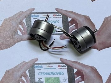 Venta: MOTOR PARA DJI SPARK   ☎️1166205084