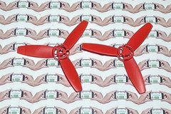 Venta: HELICES (2) PARROT BEBOP   ☎️ 1166205084 