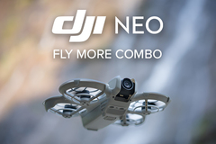 Venta: DJI Neo - Fly More Combo + Estuche
