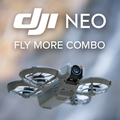 Venta: DJI Neo - Fly More Combo + Estuche