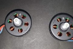 Venta: MOTOR YUNEEC Q 500 