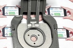 Venta: SOPORTE GIMBAL MAVIC 2 PRO/ZOOM CON GOMITAS