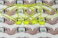 Venta:  PROTECTOR HELICES MAVIC MINI 3STD (3D) 