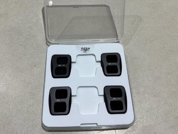 Venta:  KIT (4) FILTROS PARA MAVIC AIR 3 (NUEVOS) 