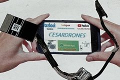 Venta: CABLE FLEX PARA DJI FPV  