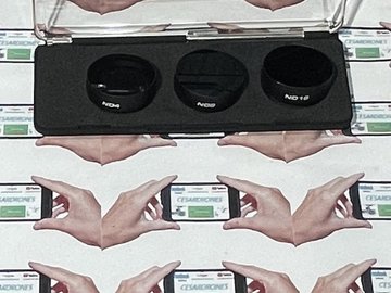 Venta: FILTROS PHANTOM 4 ADV / OBS / PRO / PRO V2 