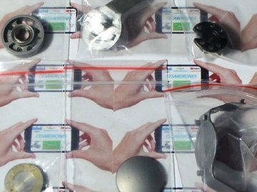 Venta:  REPUESTO GIMBAL MAVIC 2 PRO / 2 ZOOM 