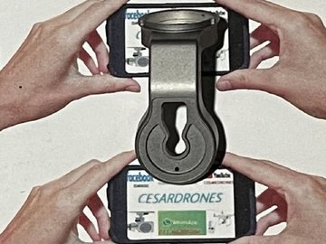 Venta: BRAZO YAW MAVIC AIR 2S 