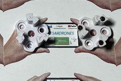 Venta: TRABA HELICES PHANTOM 4STD/ADV/PRO (2UNIDADES)