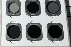 Venta:  KIT DE 6 FILTROS PARA MAVIC 2 PRO  (USADOS) 