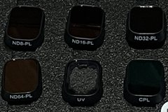 Venta: KIT DE 6 FILTROS MAVIC MINI 3PRO (NUEVOS)