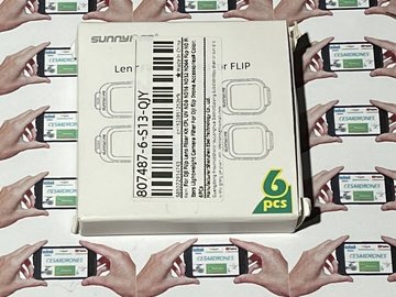 Venta: KIT X 6 UNIDADES FILTROS PARA DJI FLIP  