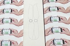 Venta: HELICES PHANTOM 4 PRO BAJO RUIDO ( NUEVAS ORIGINALES