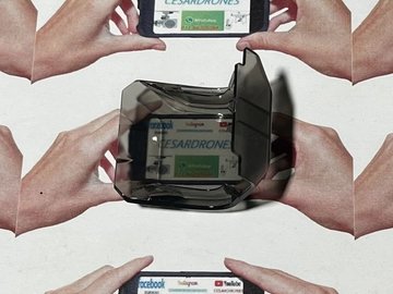 Venta:  PROTECTOR GIMBAL PARA AVATA  