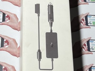 Venta:  CARGADOR 12V. MAVIC PRO (NUEVO) 