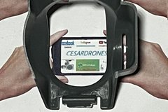 Venta:  PROTECTOR GIMBAL Y SOMBRAS PARA MAVIC PRO 