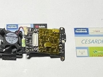 Venta: PLACA POWER GIMBAL PHANTOM 4 PRO + COOLER 