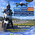 Dronero: Filmacion y Fotografia Aerea para Eventos/ Inmobiliarias