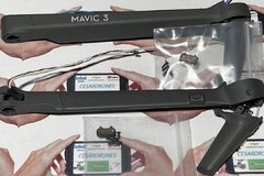 Venta: BRAZOS DELANTEROS MAVIC 3 SIN MOTOR 