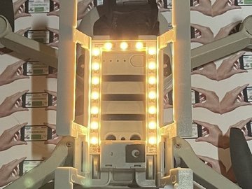 Venta: LUCES LED PARA MAVIC MINI 1/2/SE