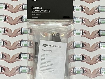 Venta: HELICES (8) MAVIC MINI 3PRO ( NUEVAS ORIGINALES)