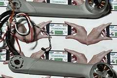 Venta: BRAZO TRASERO MAVIC MINI 4PRO 