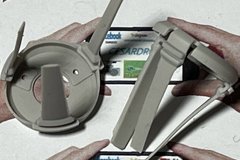 Venta: JUEGO DE GOMITAS AMORTIGUADOR PARA MAVIC MINI 4