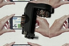 Vendendo: BRAZO ROLL CON BOBINAS PARA TODA LA LINEA MINI 