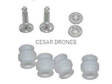 Vendendo: AMORTIGUADORES DE GIMBAL PHANTOM 2 Y 3 