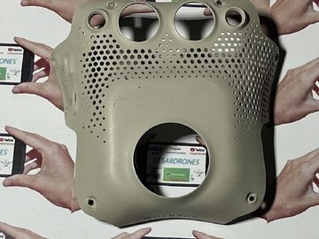 Vendendo:  SOPORTE GIMBAL PHANTOM 4STD/ADV/PRO