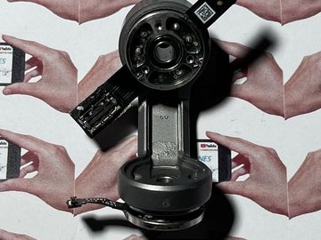 Vendendo: BRAZO YAW MAVIC 2 ZOOM (NO COMPATIBLE 2 PRO) 