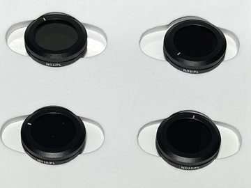 Selling: kIT FILTROS PARA MAVIC 2 ZOOM ND + PL 