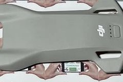 Venta: CARCASA SUPERIOR MAVIC MINI 3STD (NUEVAS)