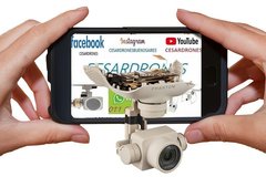 Venta: GIMBAL COMPLETO PHANTOM 4  1166205084 