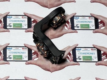 Selling: BRAZO ROLL MAVIC AIR 2   1166205084 