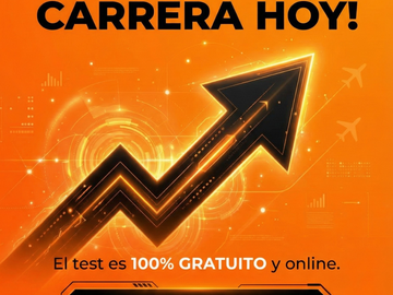 Dronero: Test de Orientación Profesional Aeronáutico para Piloto de R