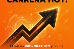 Course: Test de Orientación Profesional Aeronáutico para Piloto de R