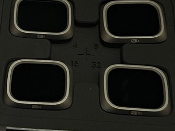 Venta:  FILTROS DJI PARA MAVIC AIR 2   ☎️ 1166205084 