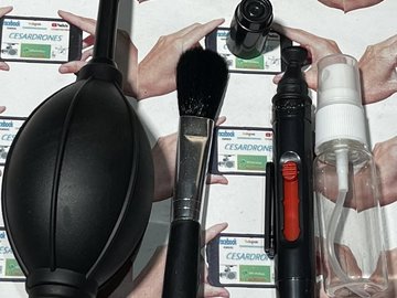 Venta: KIT DE LIMPIEZA DRONES/CAMARAS/FILMADORAS ETC 